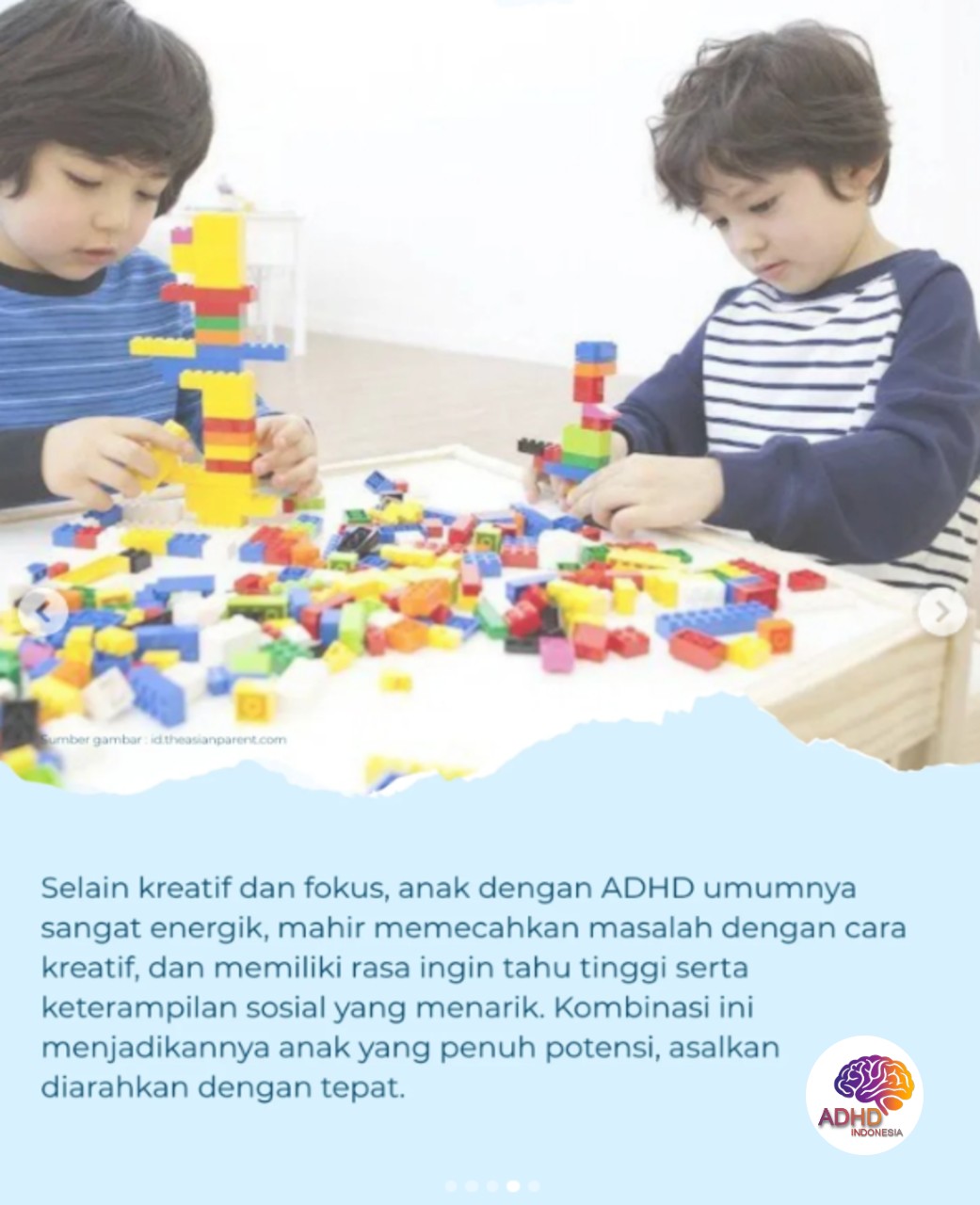 Dukungan Sosial bagi Anak ADHD dan Keluarga di Kabupaten Teluk Wondama