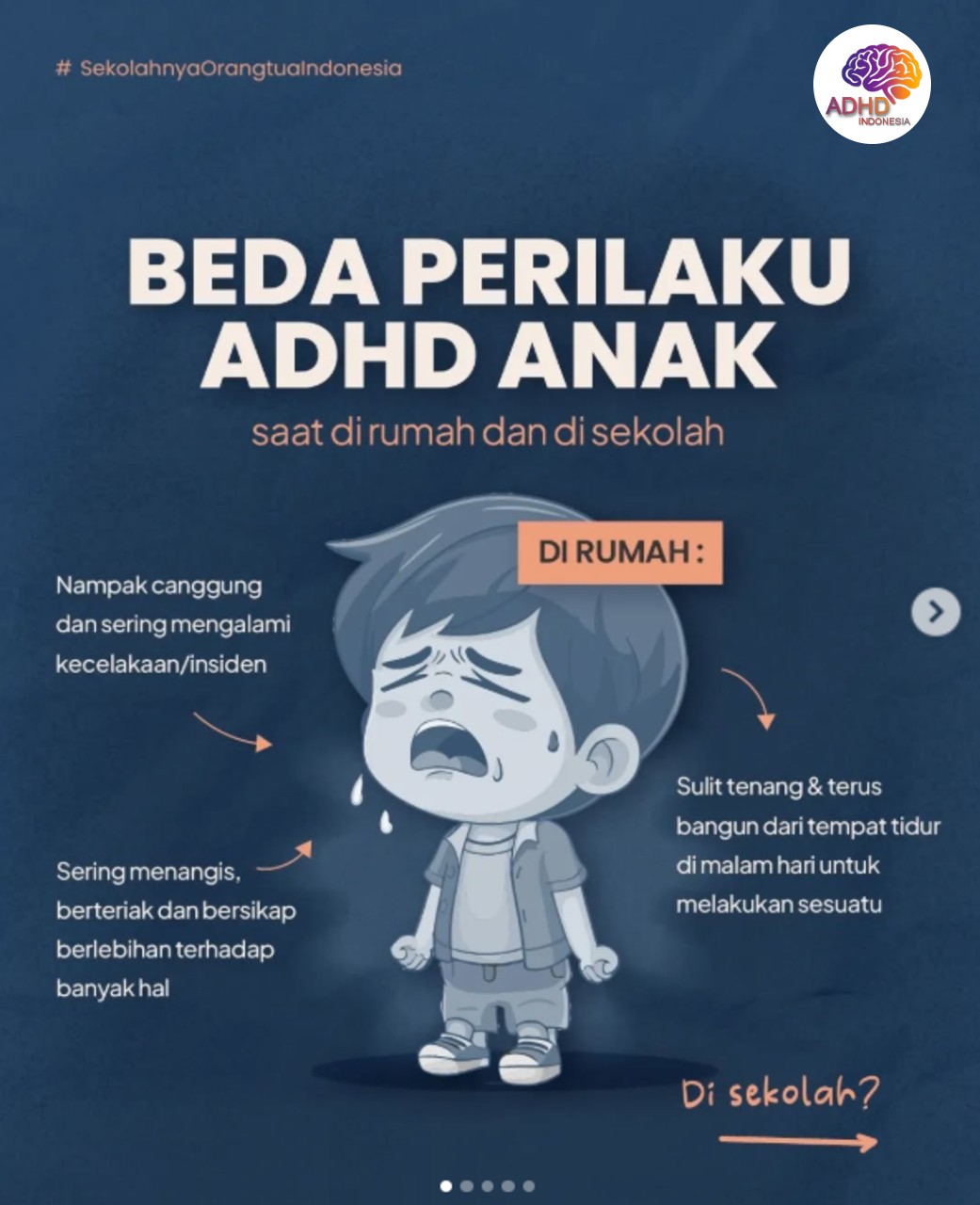 Lingkungan Rumah yang Ramah untuk Anak ADHD di Kabupaten Teluk Wondama